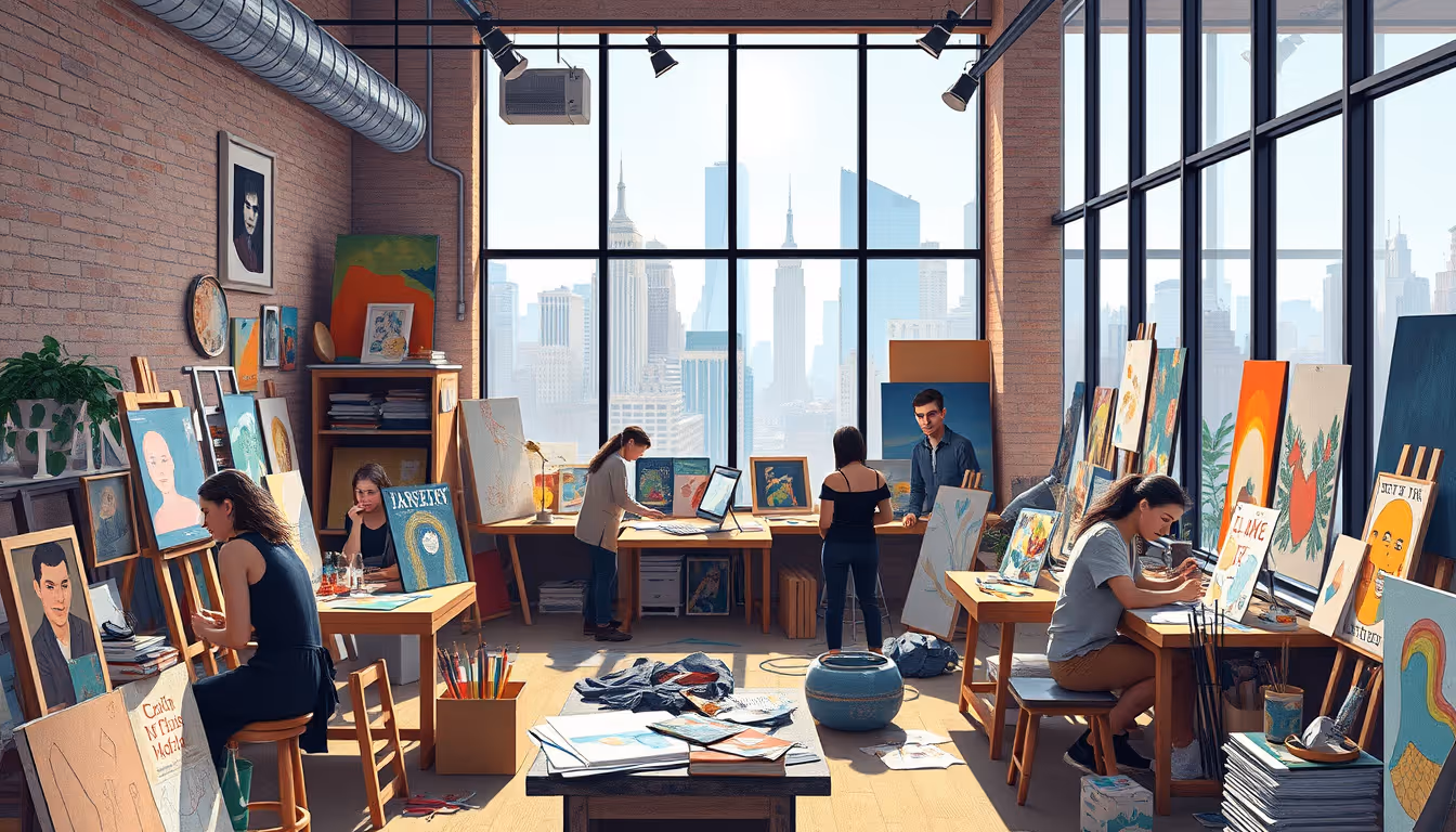 Explore the Best New York Art Residency Programs for Emerging Creatives