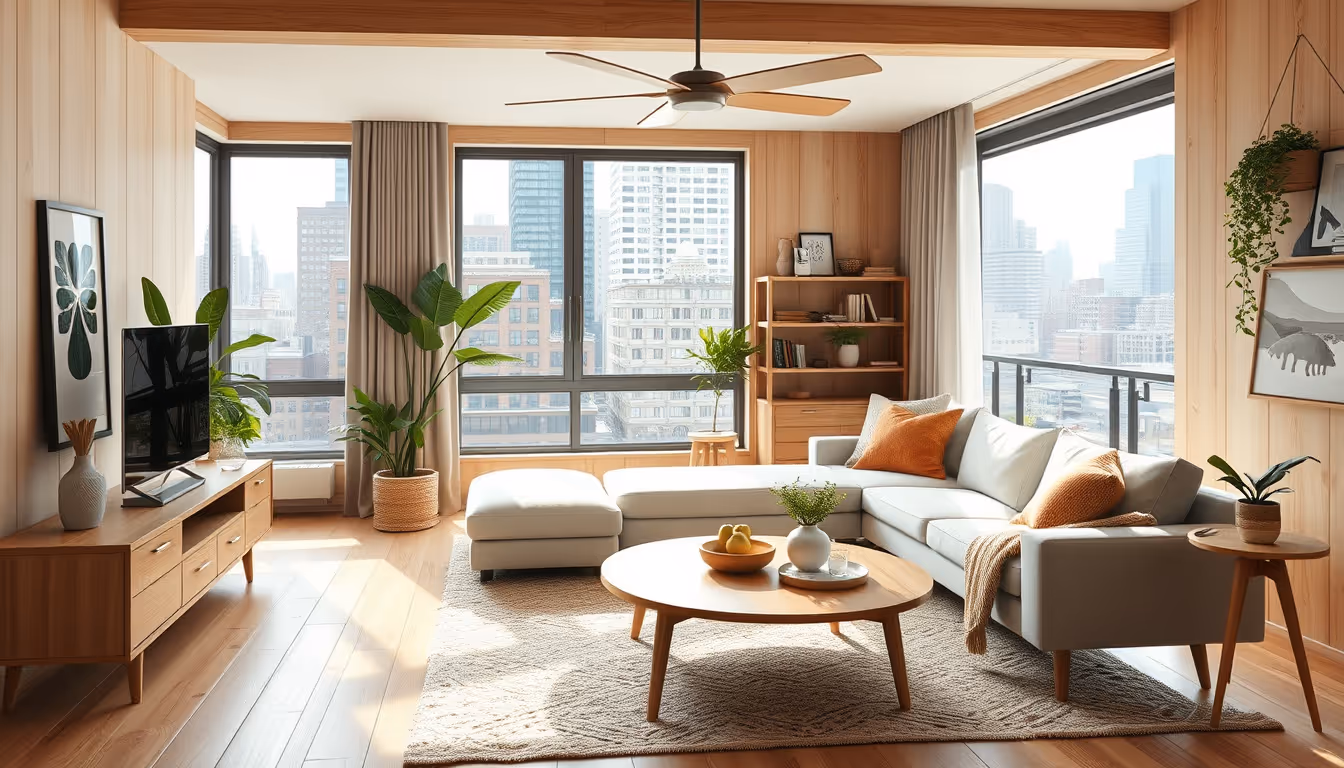 Exploring the Allure of Nordic Design in NYC: Transform Your Space with Scandinavian Chic