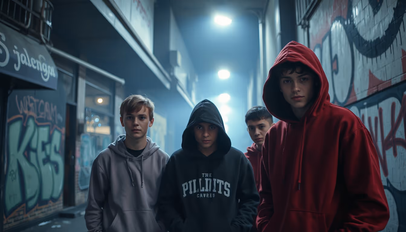 Rise of Sweden's Teenage Hitmen: A Chilling Look into Gang Recruitment and Youth Violence