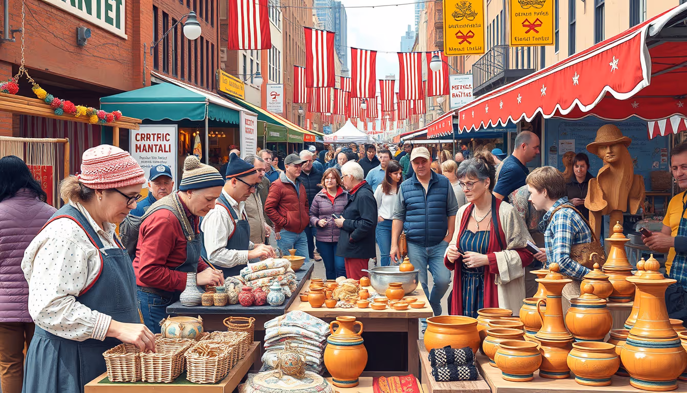Discover the Unique World of Baltic Crafts Artisans in NYC