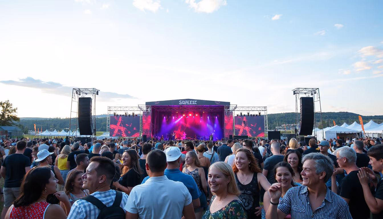 Sweden Reopens Concert Gates: Bag Ban Lifted After 18 Months Amid Security Changes