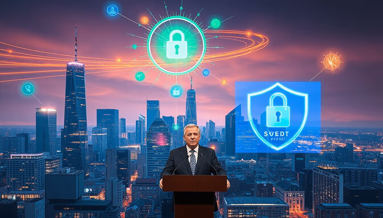 Sweden Under Cyber Siege: Prime Minister Warns of Increasing Digital Threats