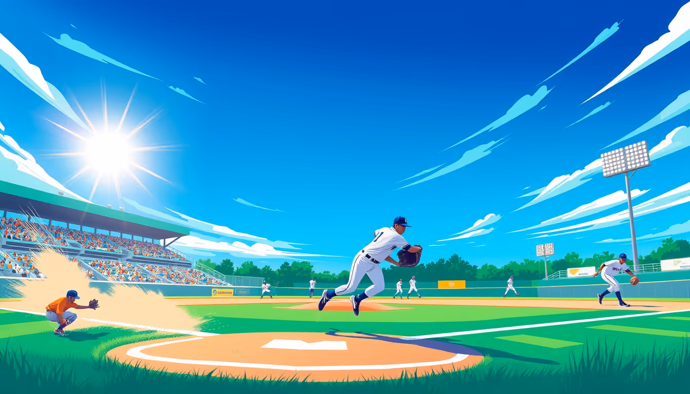Diving into the World of Coastal Carolina Baseball: A Deep Look at the Chanticleers' Rise in College Sports