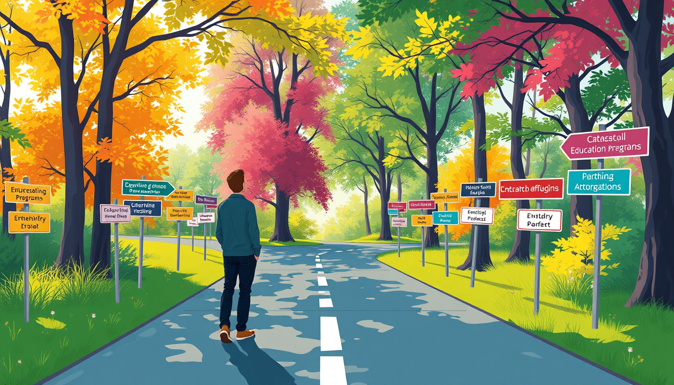 How to Choose the Right Program for You