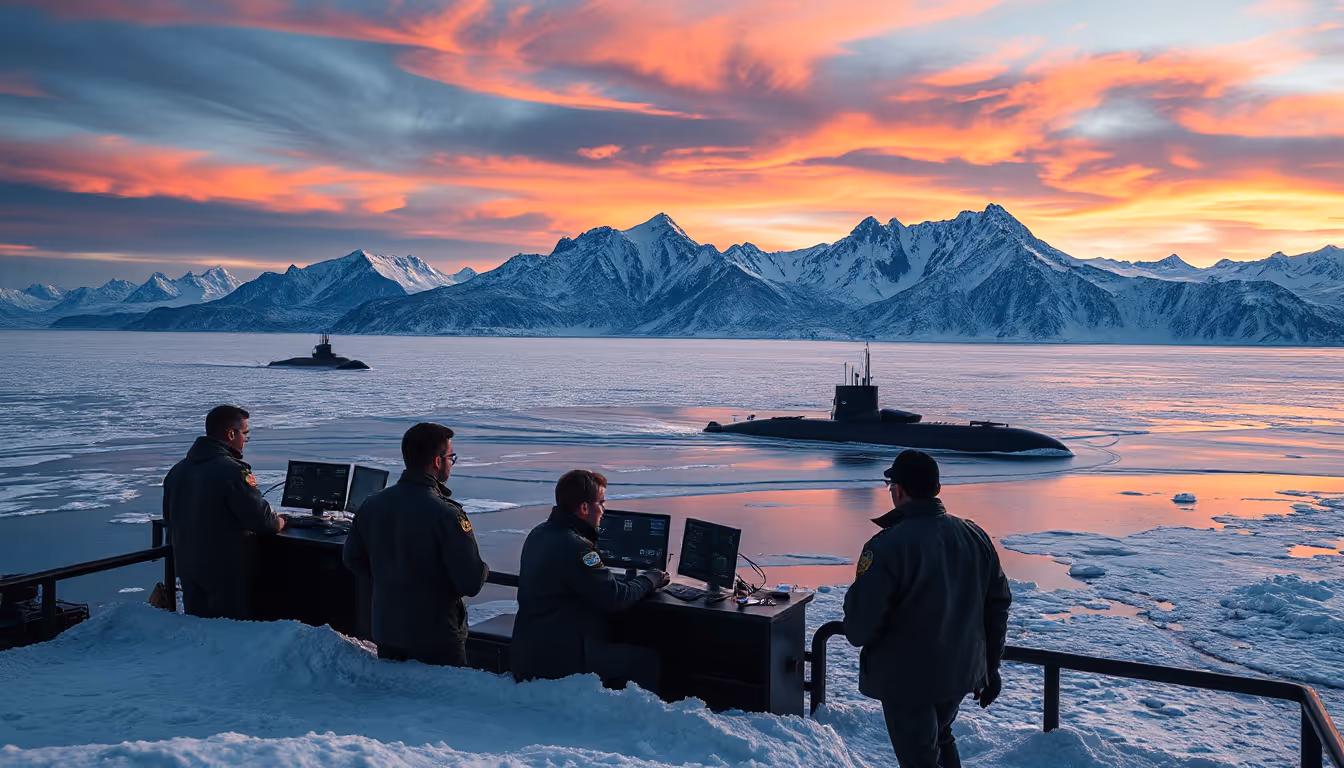 Critical Concerns: Sweden Vigilantly Tracks Russia's Nuclear Expansion in the Baltic and Arctic Regions
