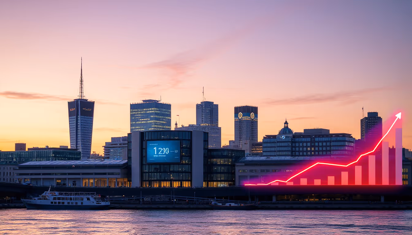 Sweden's Bold Move: Proposed 20% SINK Rate Reduction to Enhance Tax Competitiveness