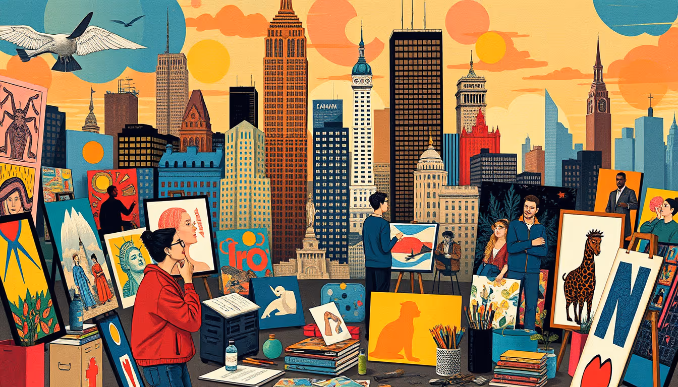 Unlocking Creativity: The Ultimate Guide to Art Grants in NYC