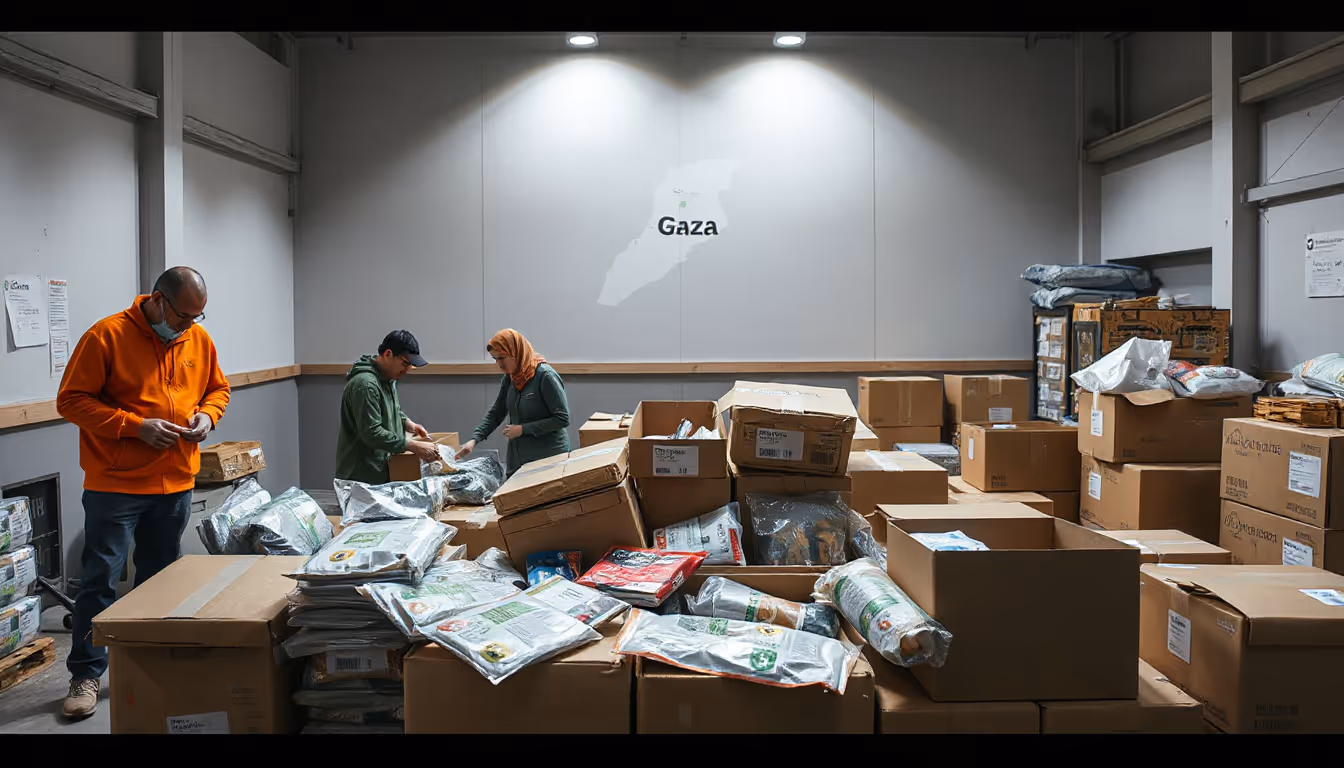 Unpacking Sweden's Suspension of UNRWA Support: The Urgent Call for Transparency on Gaza Aid Sources