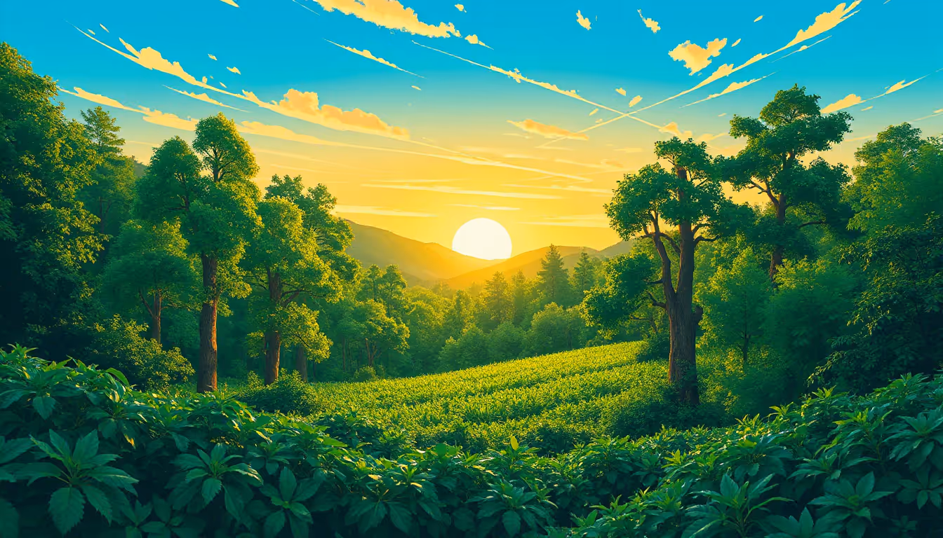 Forestry Futures: Evaluating Norman Borlaug's Innovations for Sustainable Solutions