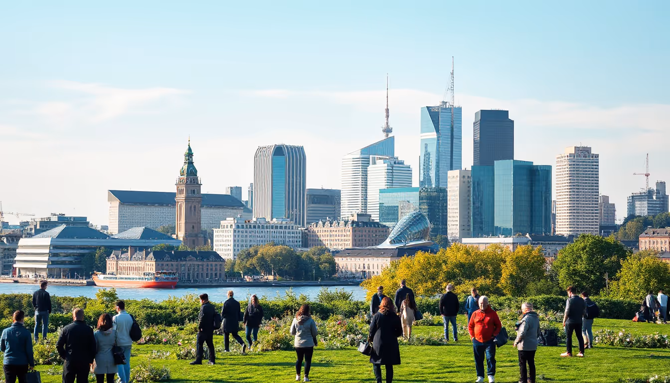 Unlocking Resilience: How Sweden's Capital Market Model Can Transform Europe's Financial Landscape