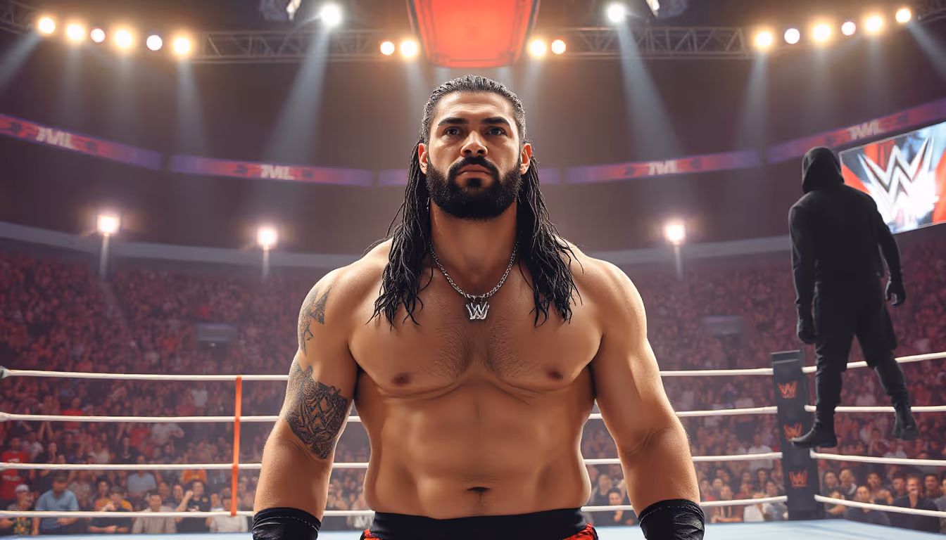 WWE Latest: Roman Reigns on Future Matches, Tommy Fury's Ring Aspirations & Oba Femi's NXT Absence!
