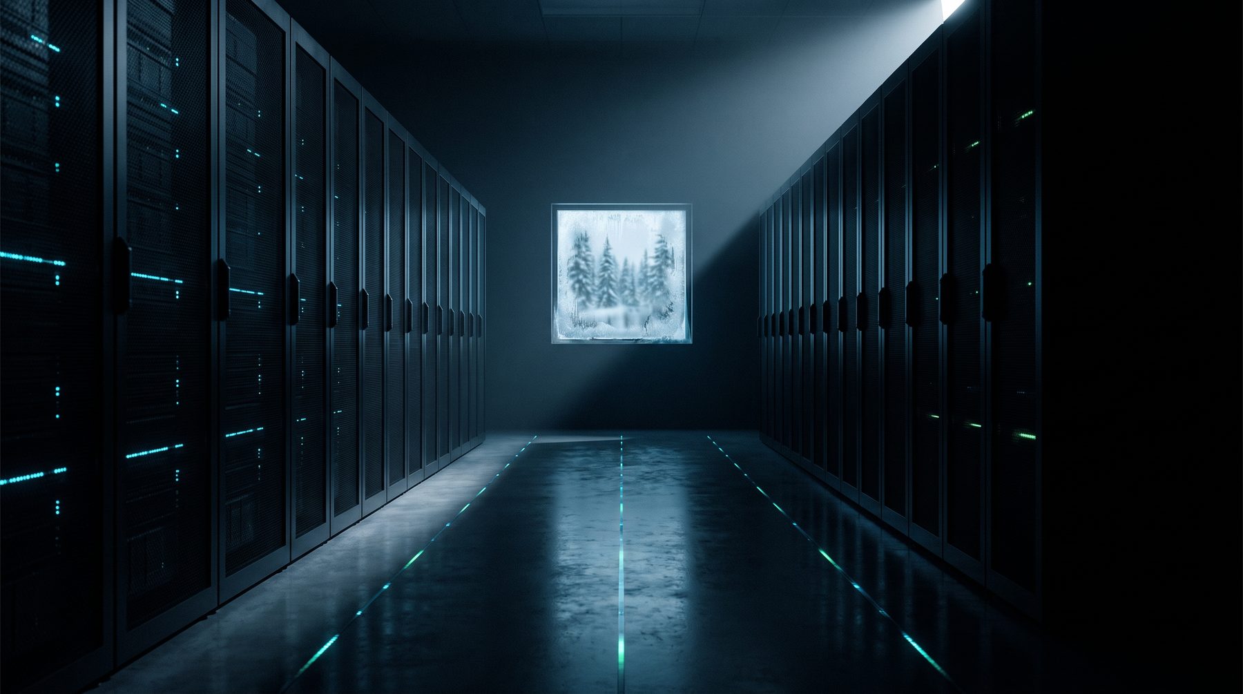 Cover illustration for a guide to digital sovereignty and where personal data is stored