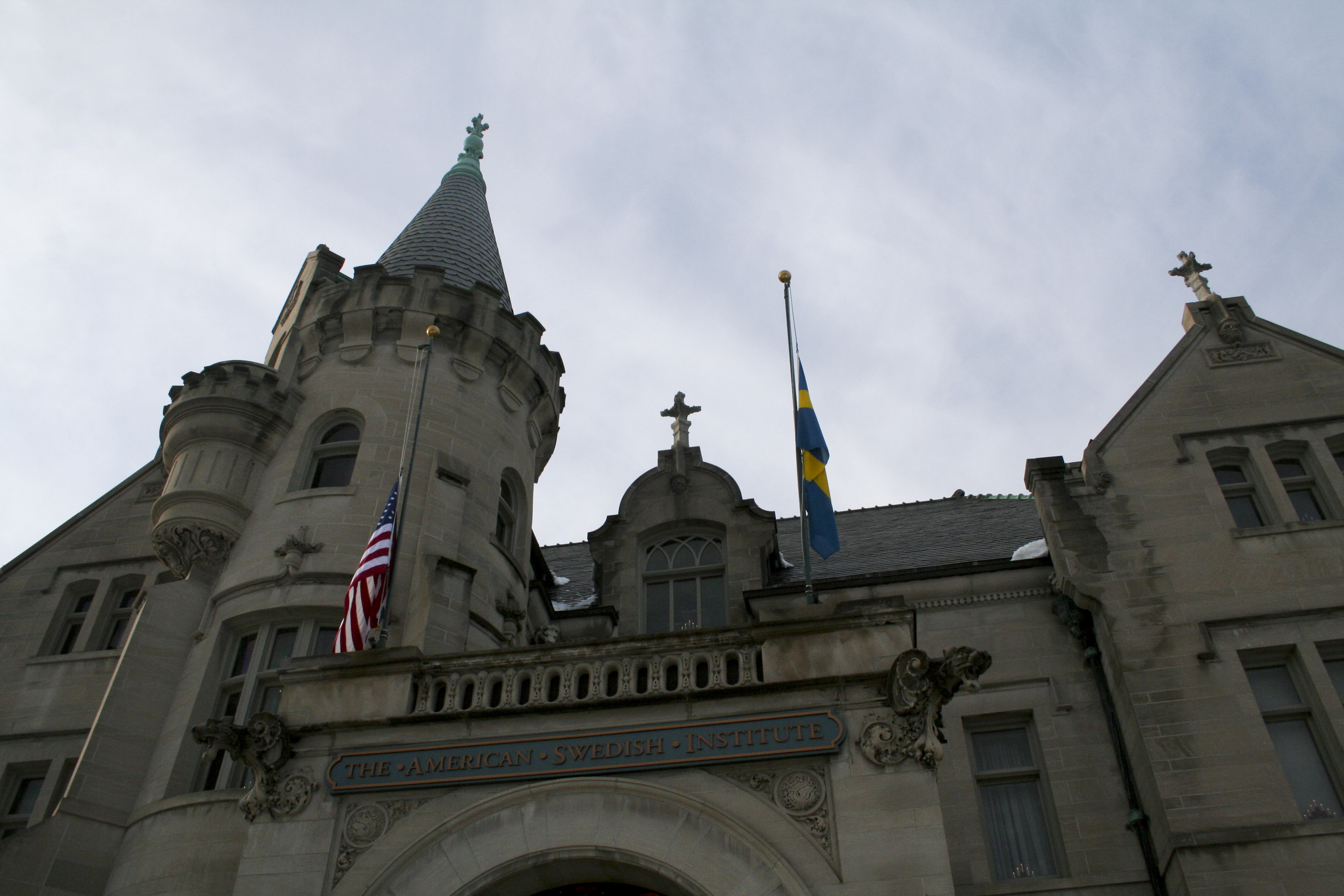 The American Swedish Institute in Minneapolis