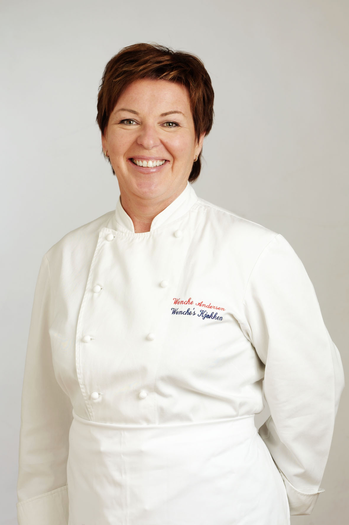Wenche Andersen of Norway, a New Nordic Food ambassador