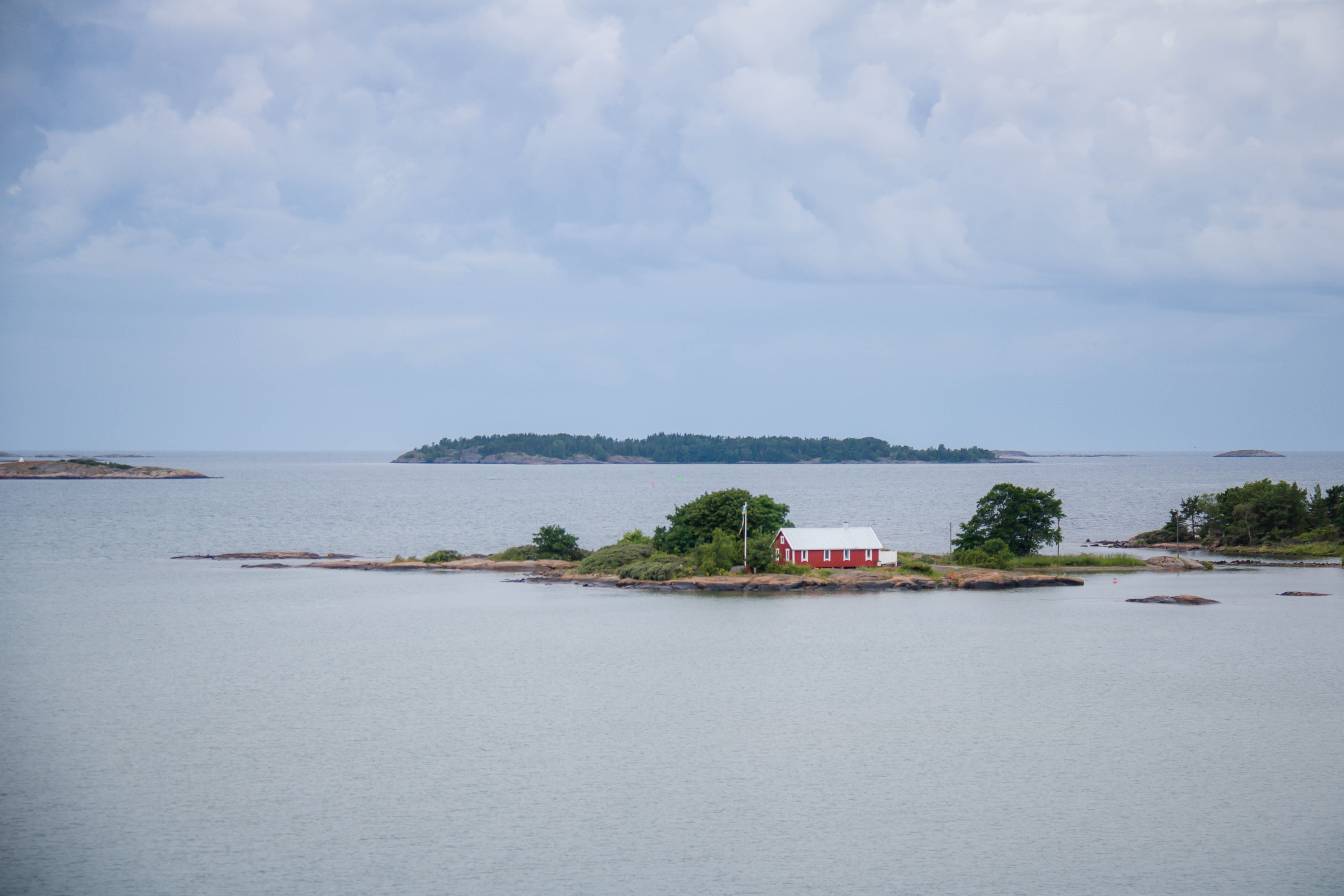 The Åland archipelago