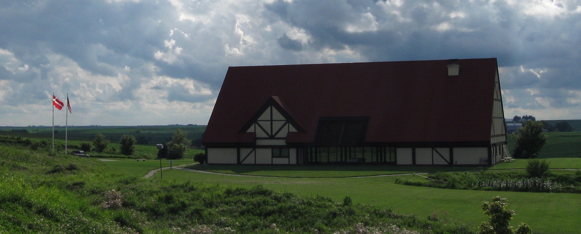 The Museum of Danish America in Elk Horn, Iowa