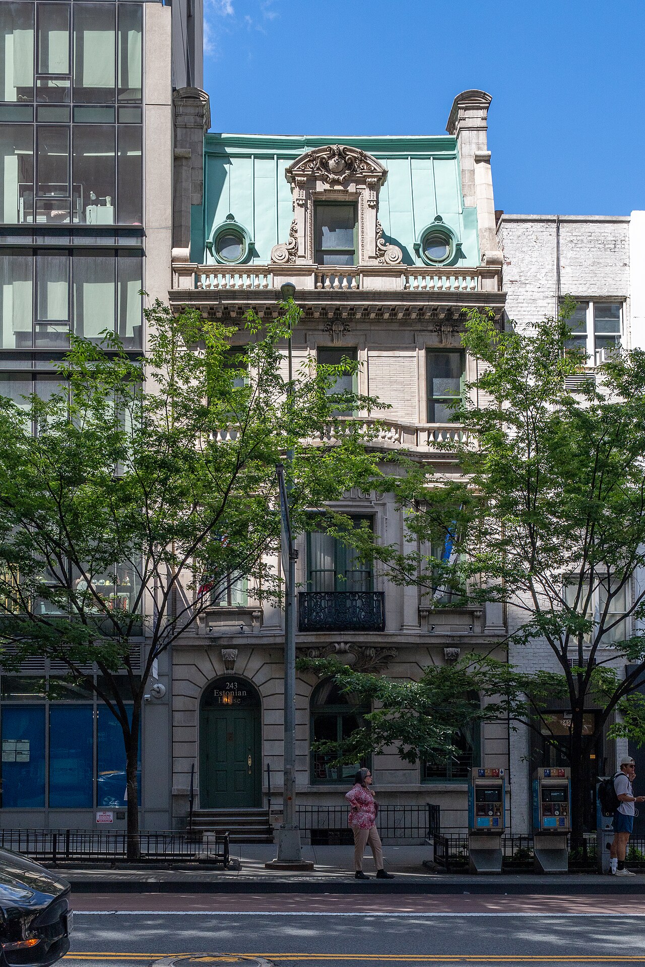 The Estonian House in New York City