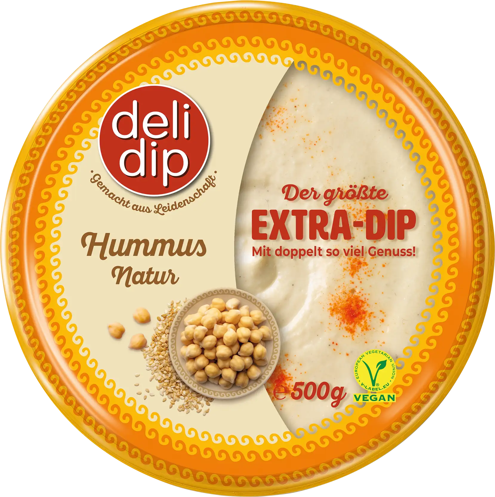 Hummus Natur