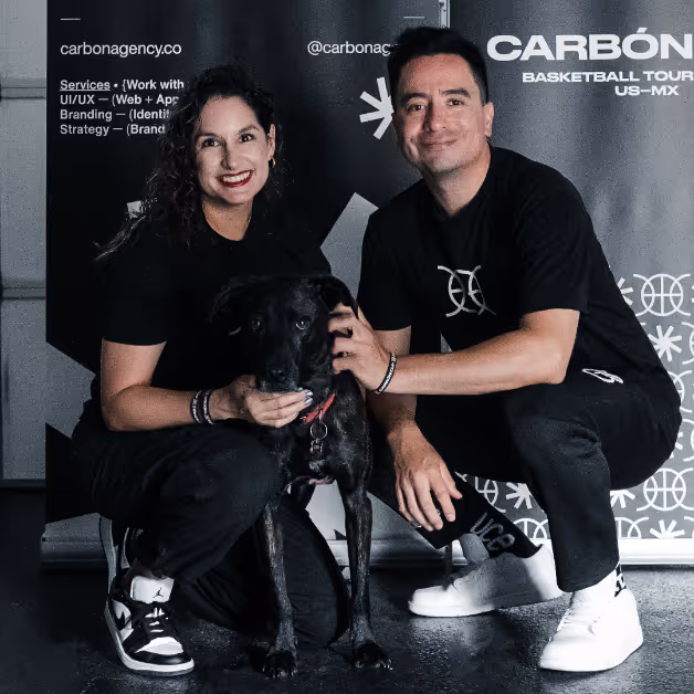 Armando and Maggie