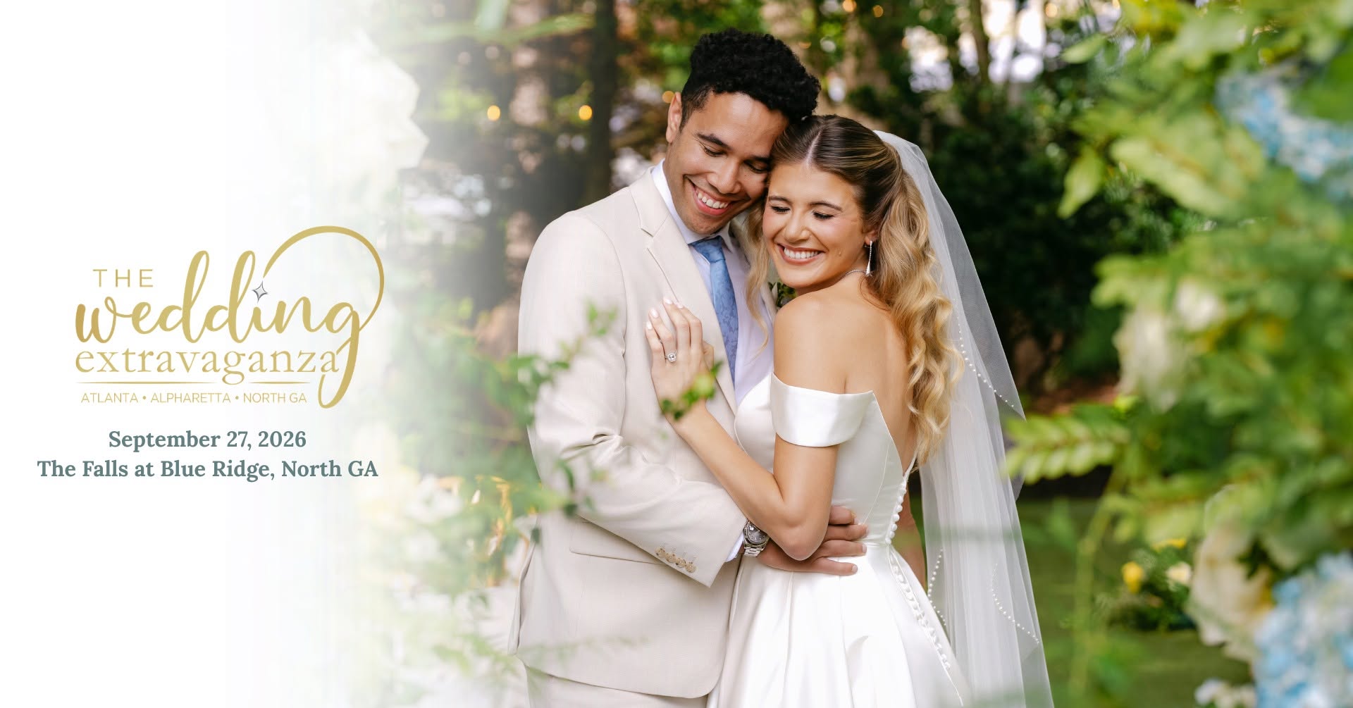 The Wedding Extravaganza - North Georgia - September 2026