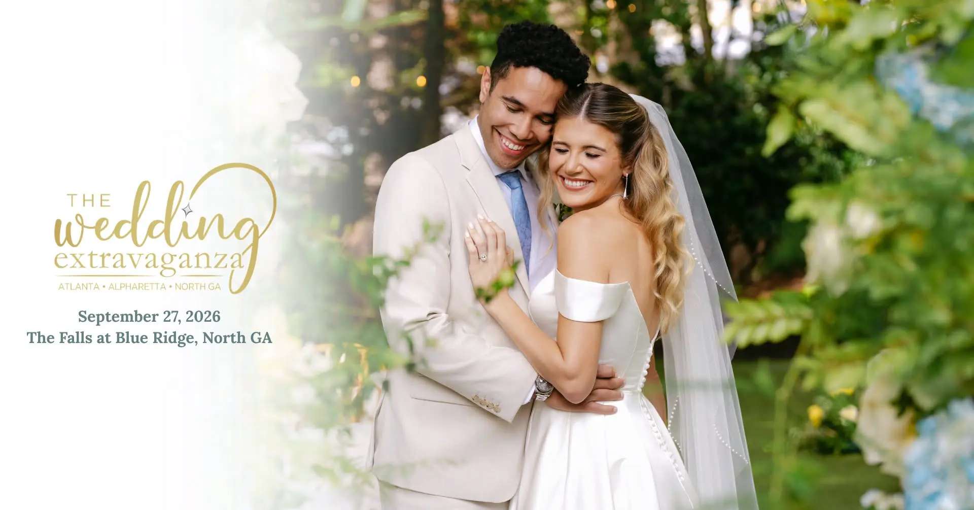 The Wedding Extravaganza - North Georgia - September 2026