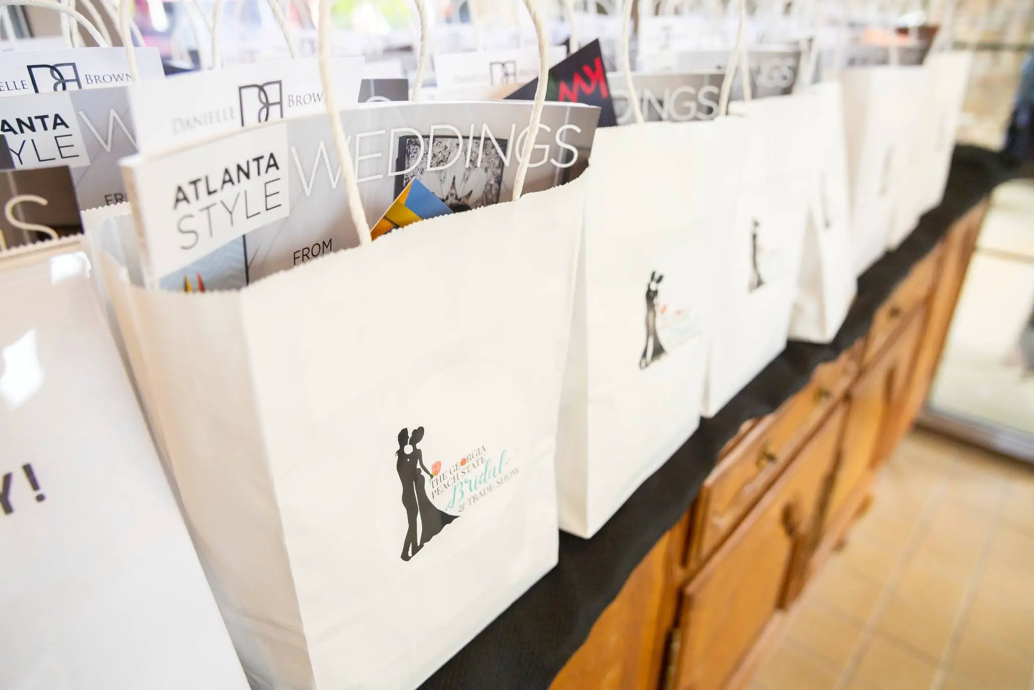 The Georgia Peach State Bridal & Trade Show - July 2026