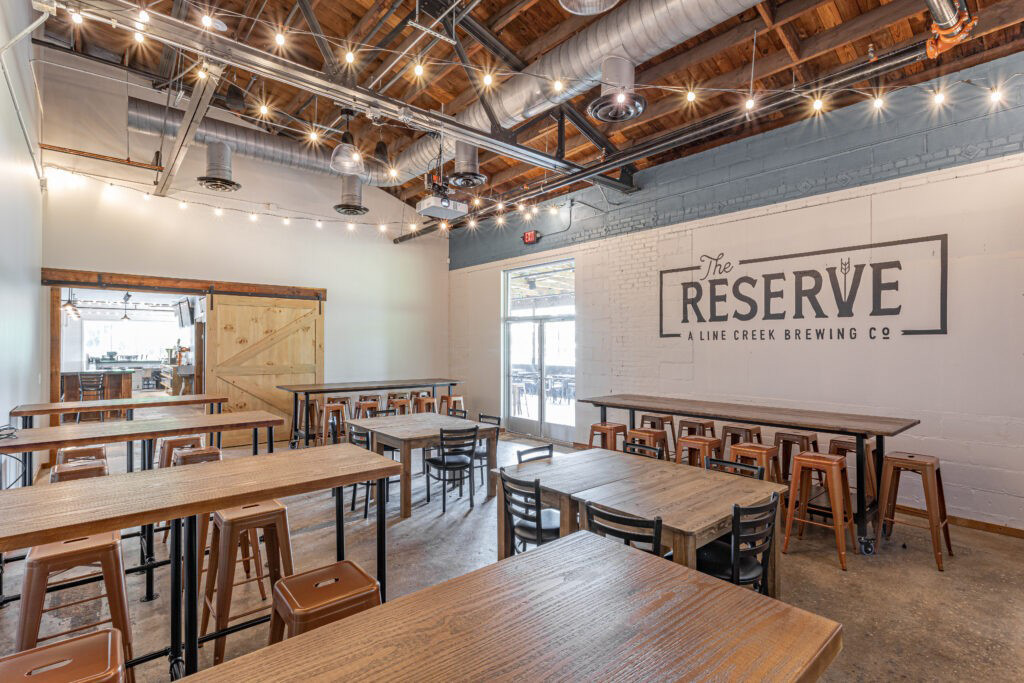 Line Creek Brewing Co - The Reserve Newnan