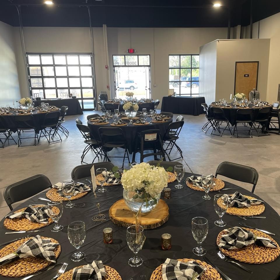 Line Creek Brewing Co - Bus Barn Fayetteville