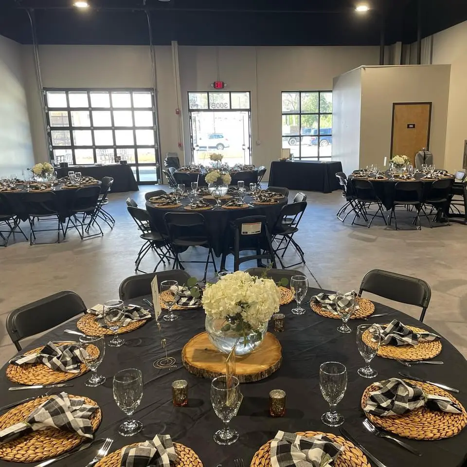 Line Creek Brewing Co - Bus Barn Fayetteville