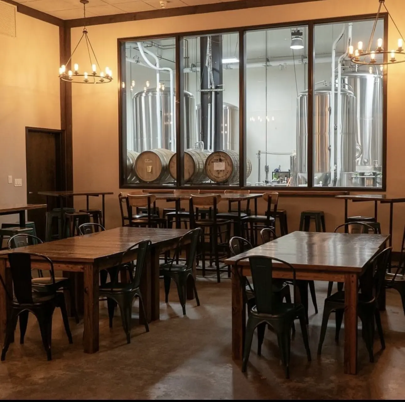 Line Creek Brewing Co - Peachtree City