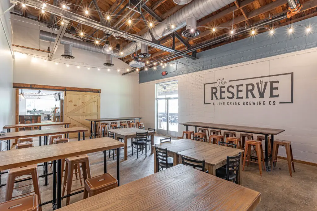 Line Creek Brewing Co - The Reserve Newnan