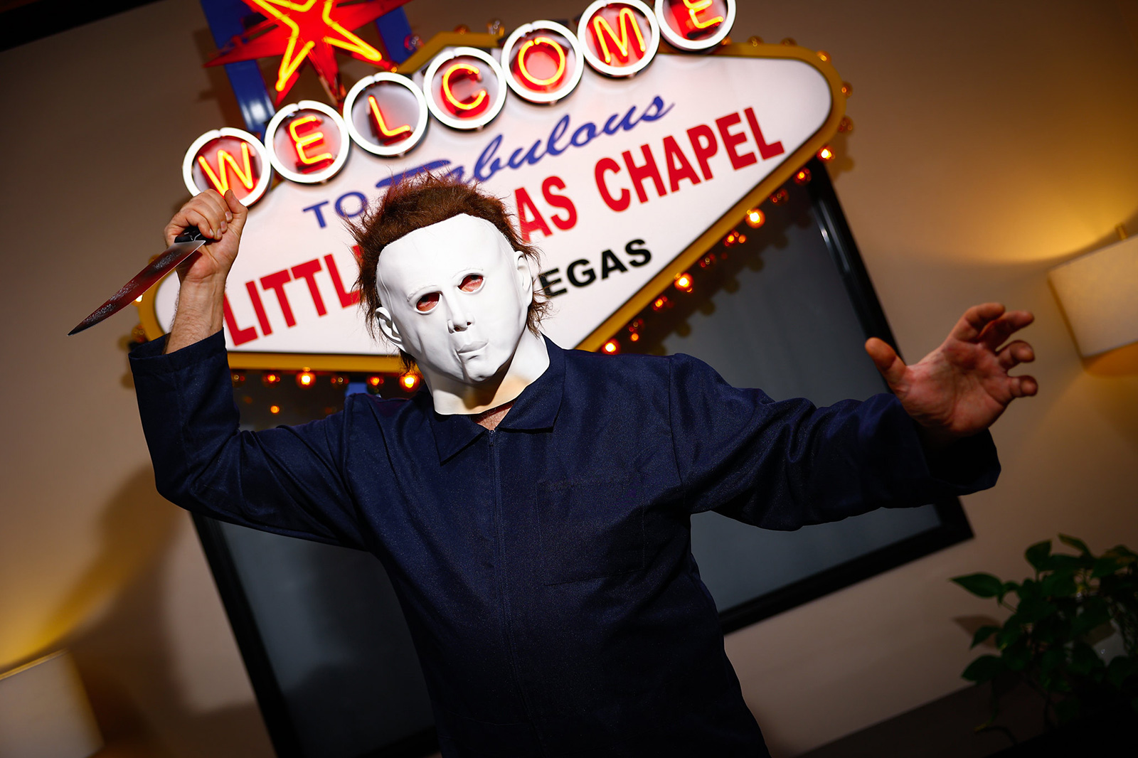 Till Death Do Us Part: Las Vegas Gets Spooky for Halloween Weddings in 2026