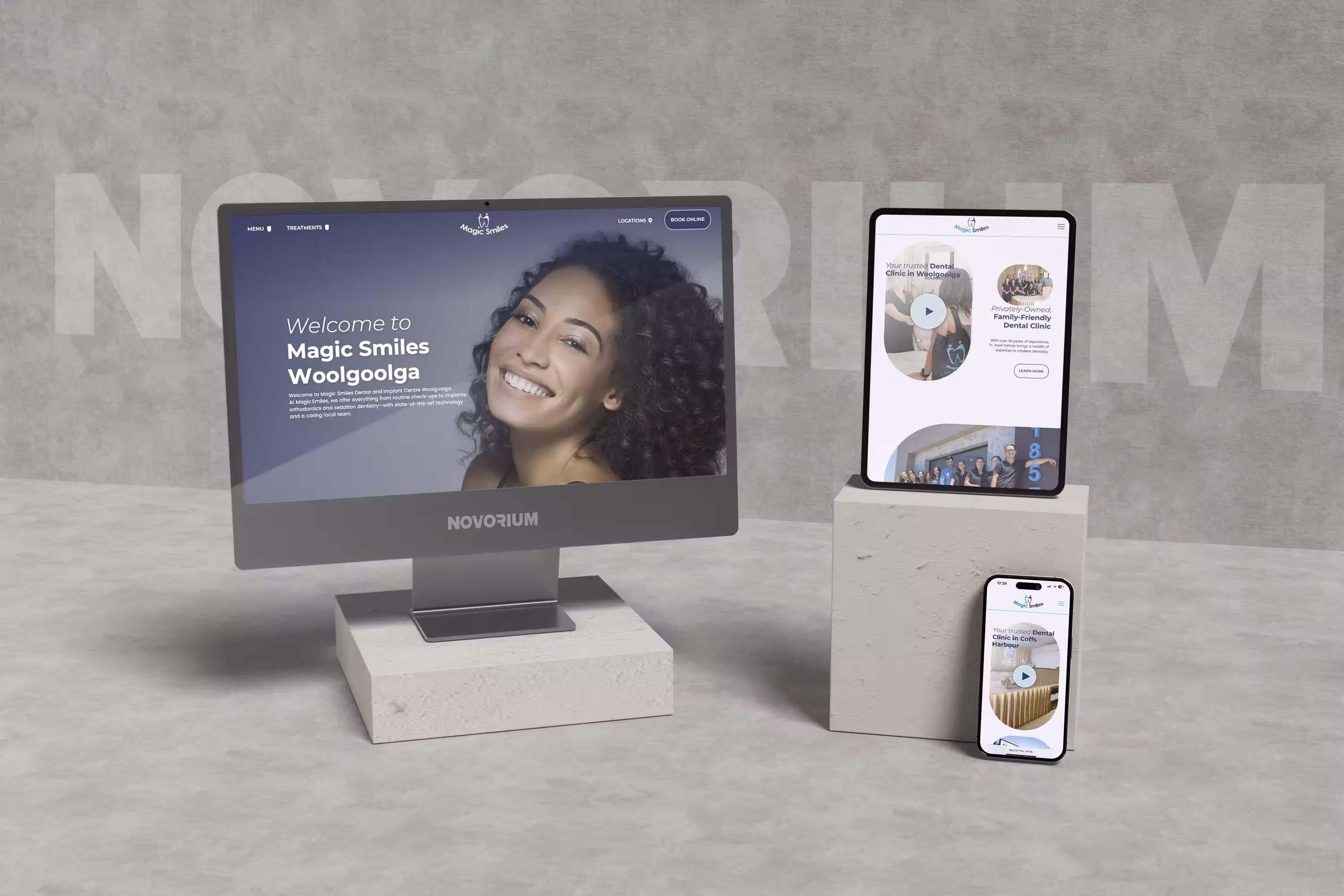 Dental Clinic Marketing