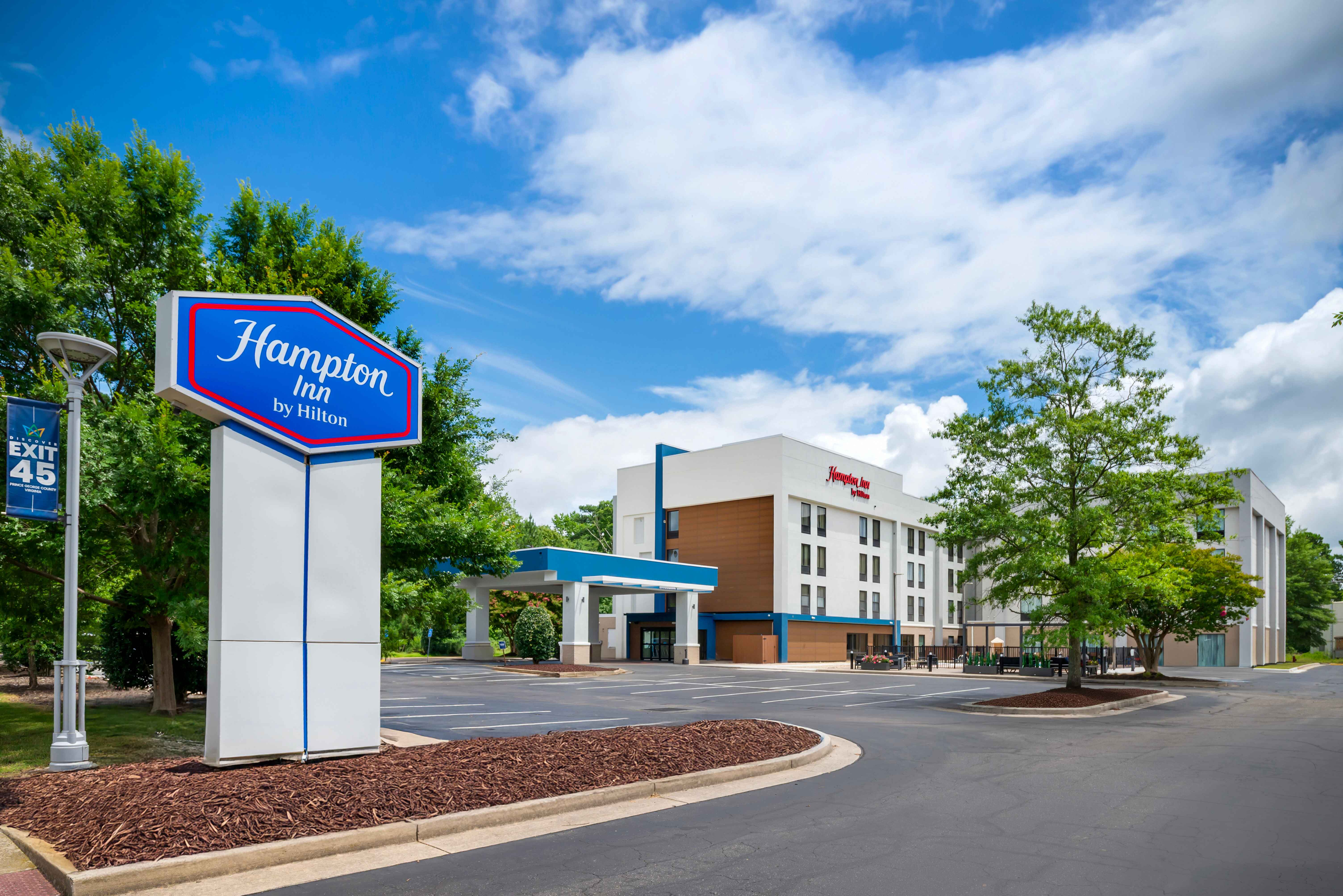 Hampton Inn – Petersburg/Ft. Gregg Adams,VA