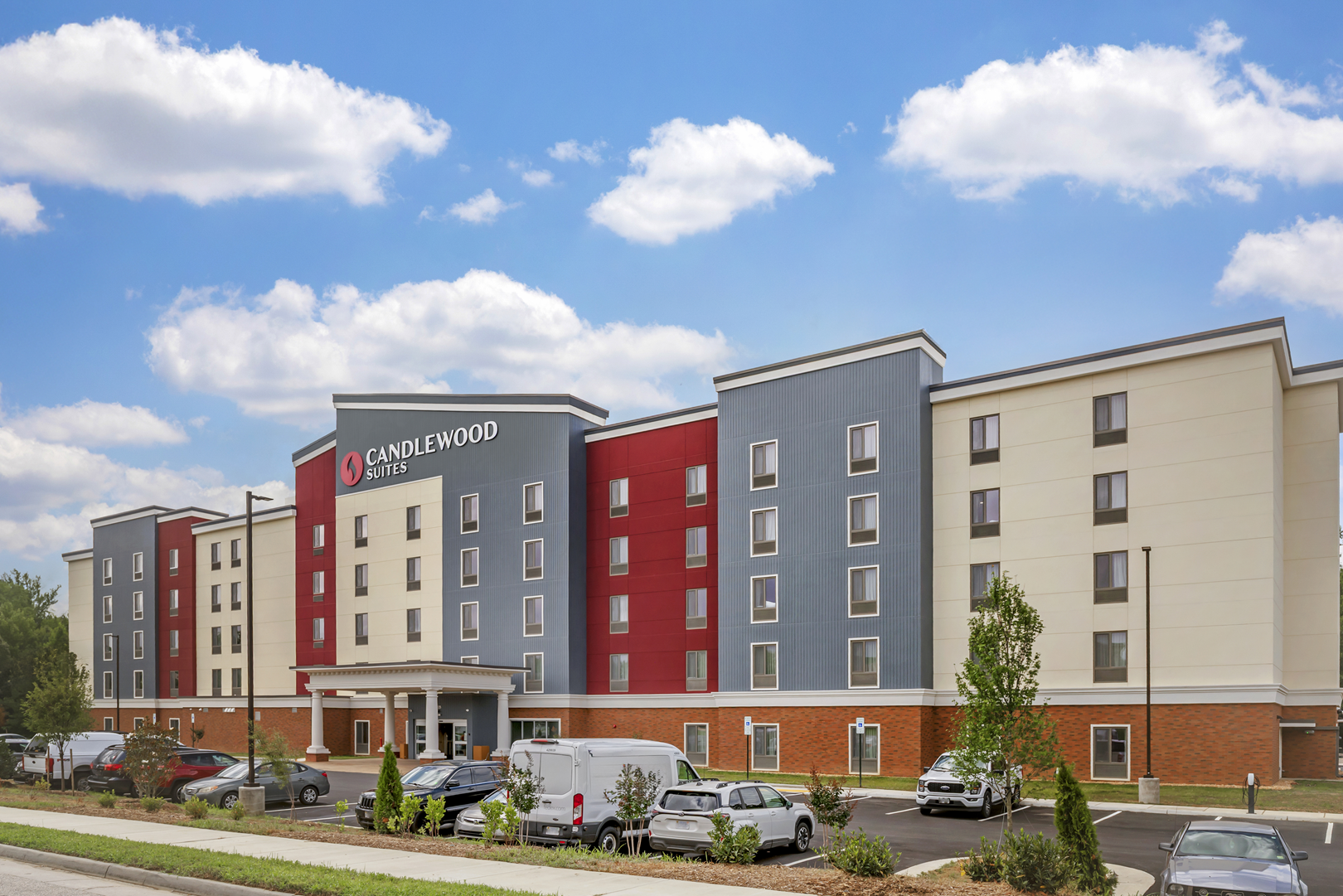 Candlewood Suites – Chester, Virginia