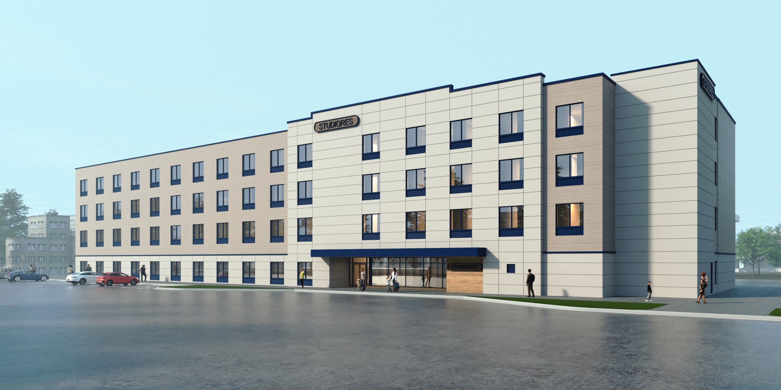 StudioRes - Hopewell, VA