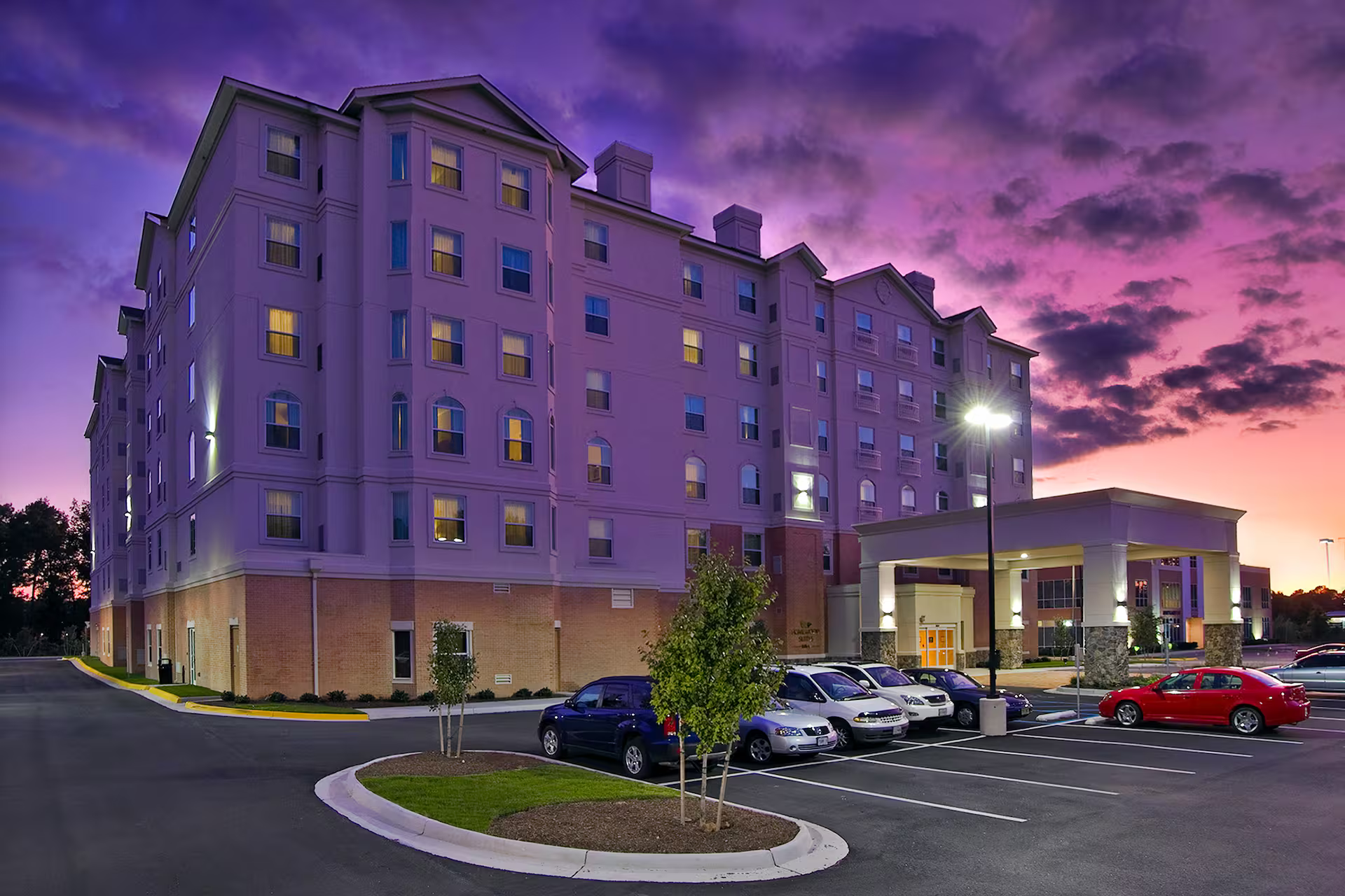 Homewood Suites Virginia Beach/Norfolk Airport