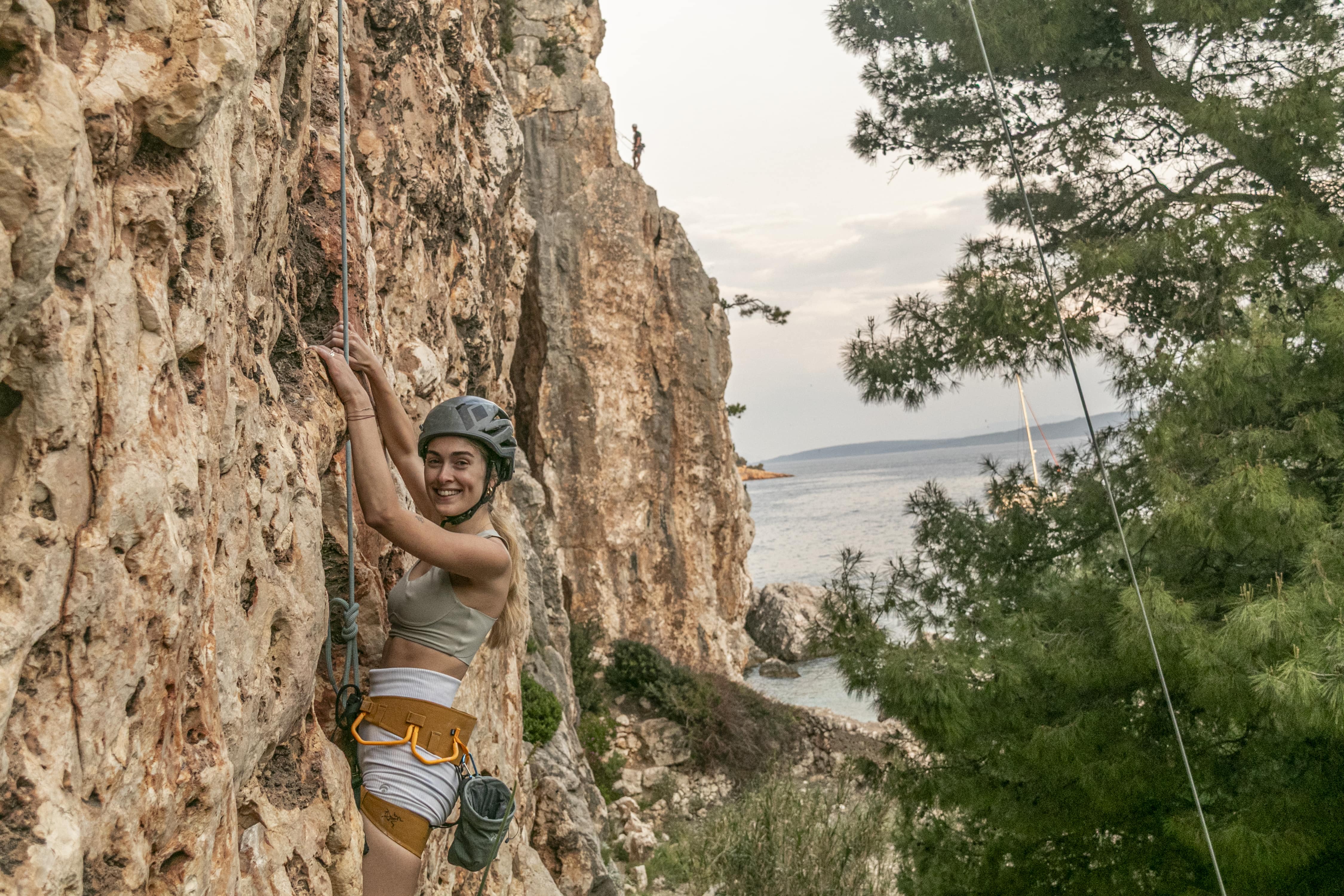 Conquer Croatia's Cliffs: Your Climbing Adventure Awaits!