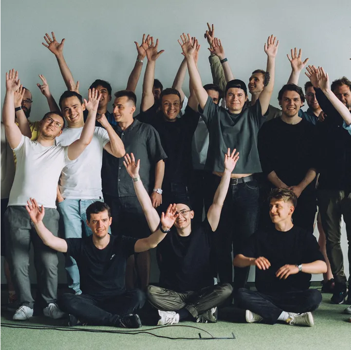 Team from On The Spot Development