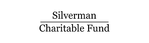 Image text: Silverman Charitable Fund