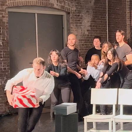 theatre for internationals leiden 