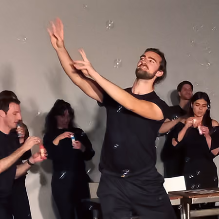 physical theater 