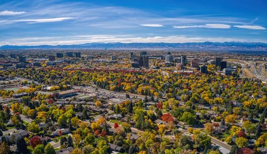 Cleaning services in Parker, Colorado