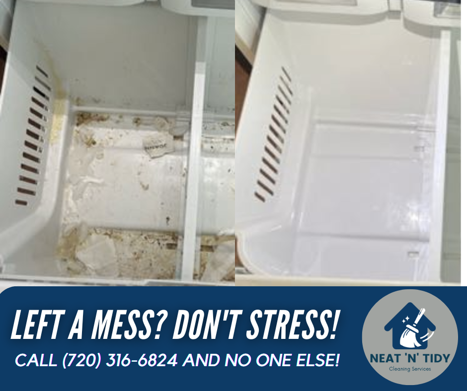 Eco-friendly cleaning practices by Neat N Tidy in Cherry Hills Village.