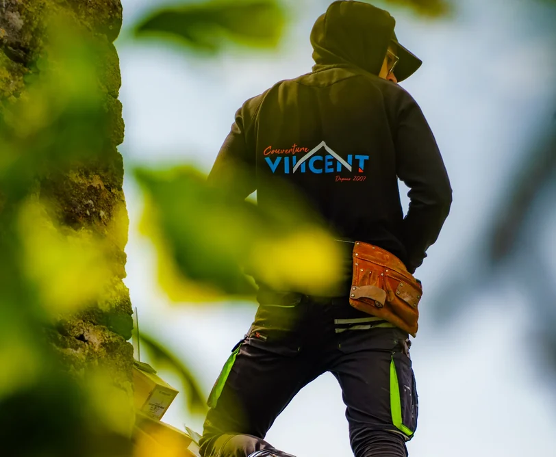 Shooting photo pour Couverture Vincent par l'agence Apollo
