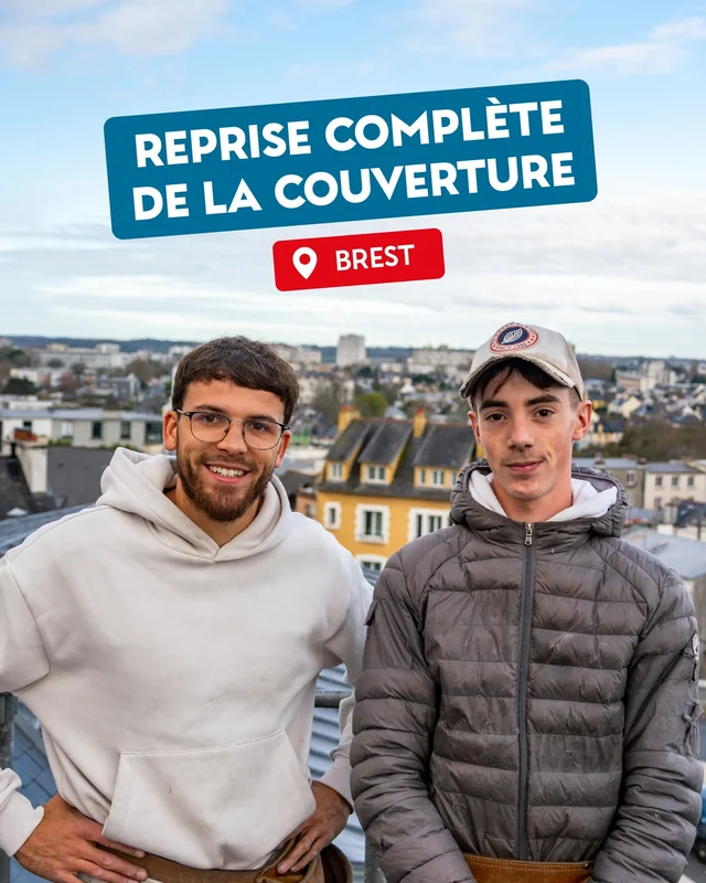 Publication Instagram Couverture Vincent créée par l'agence Apollo