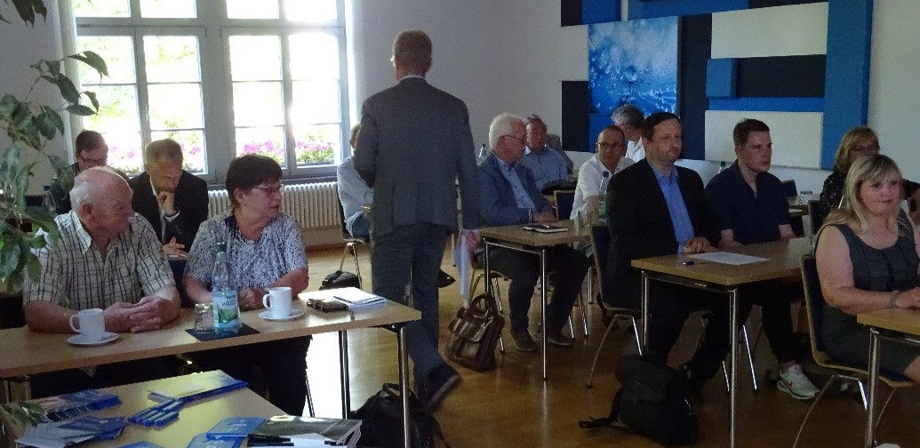 Ordentliche Mitgliederversammlung 2026