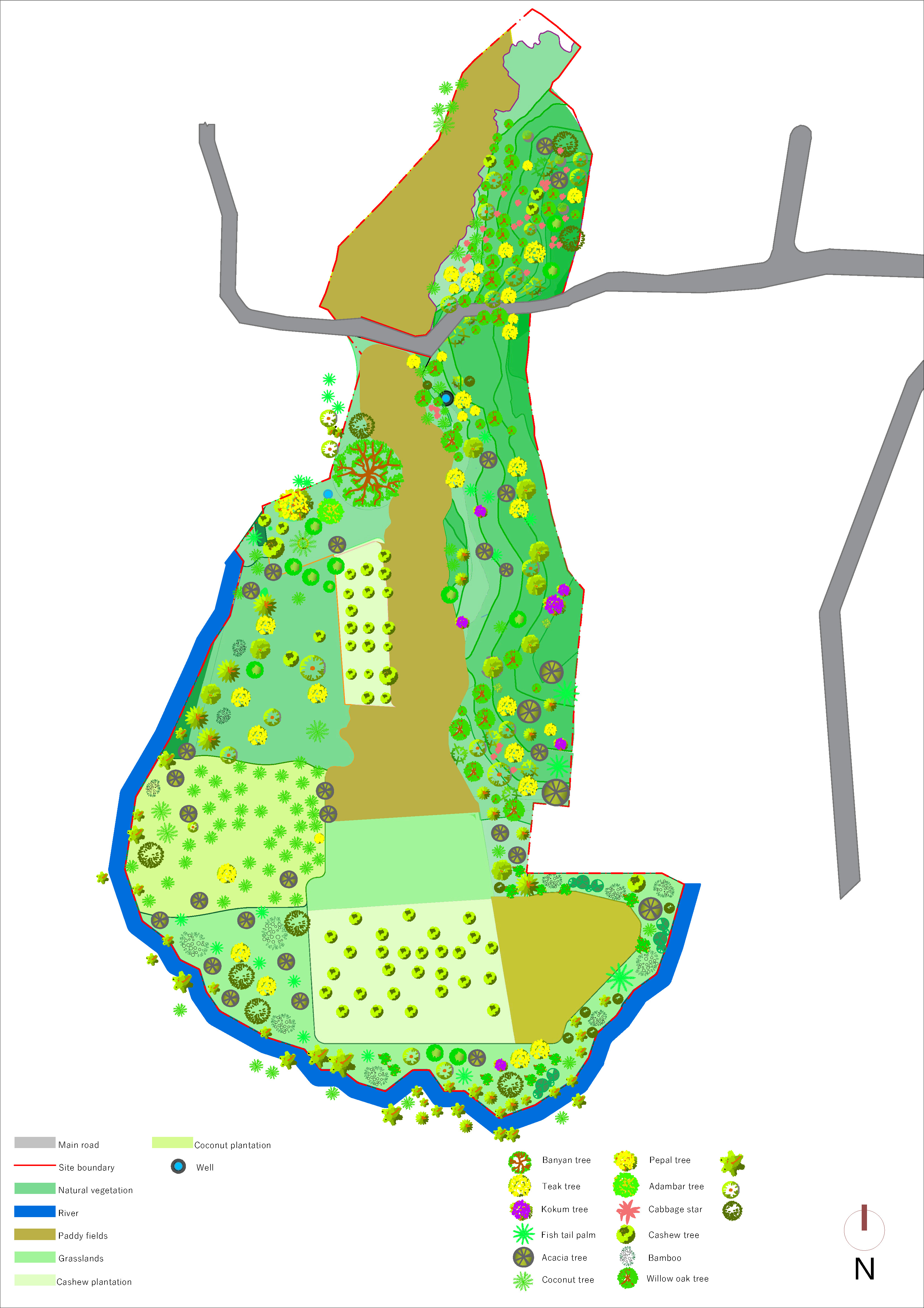 Madhura Masterplan