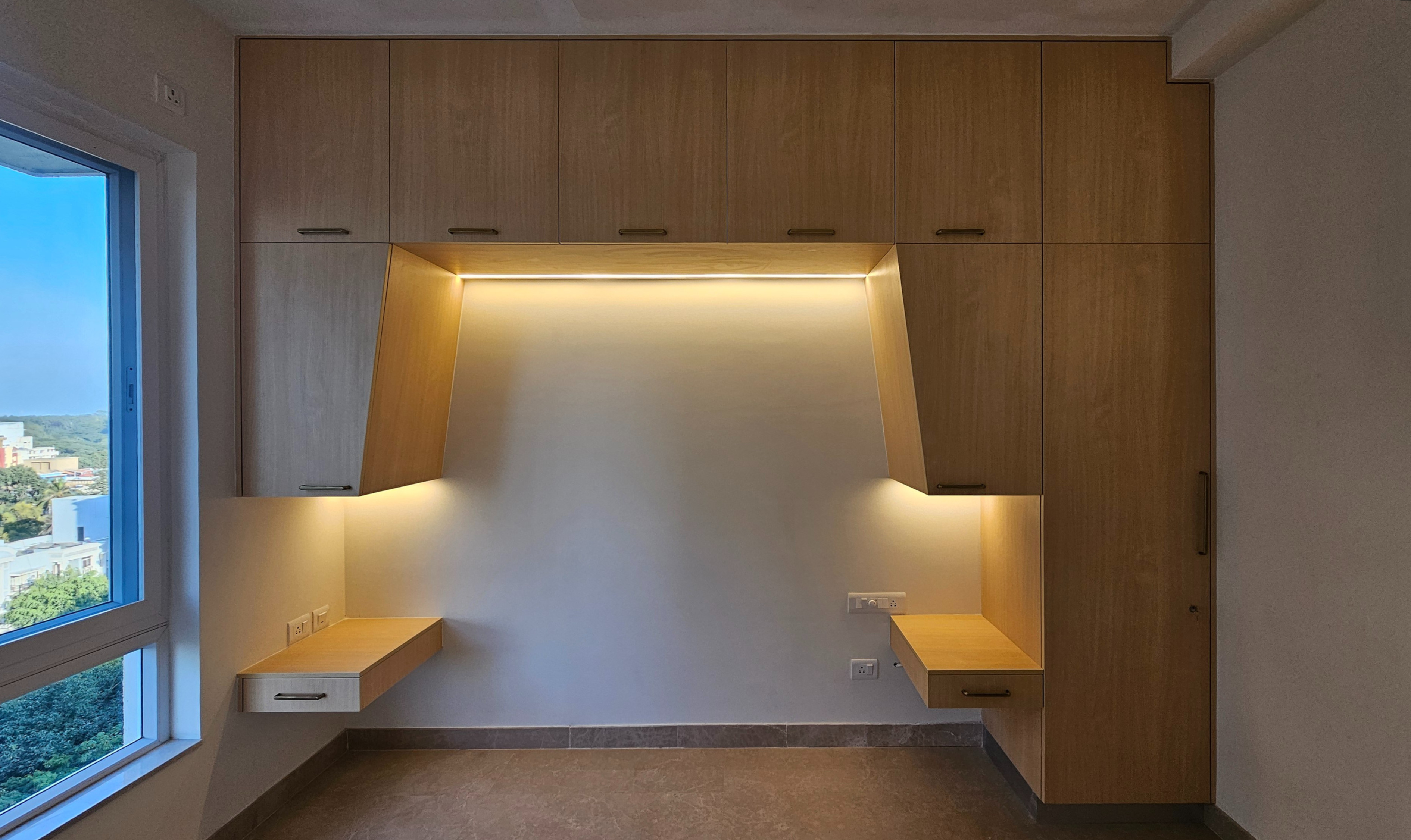 Woodland Park Apartment 