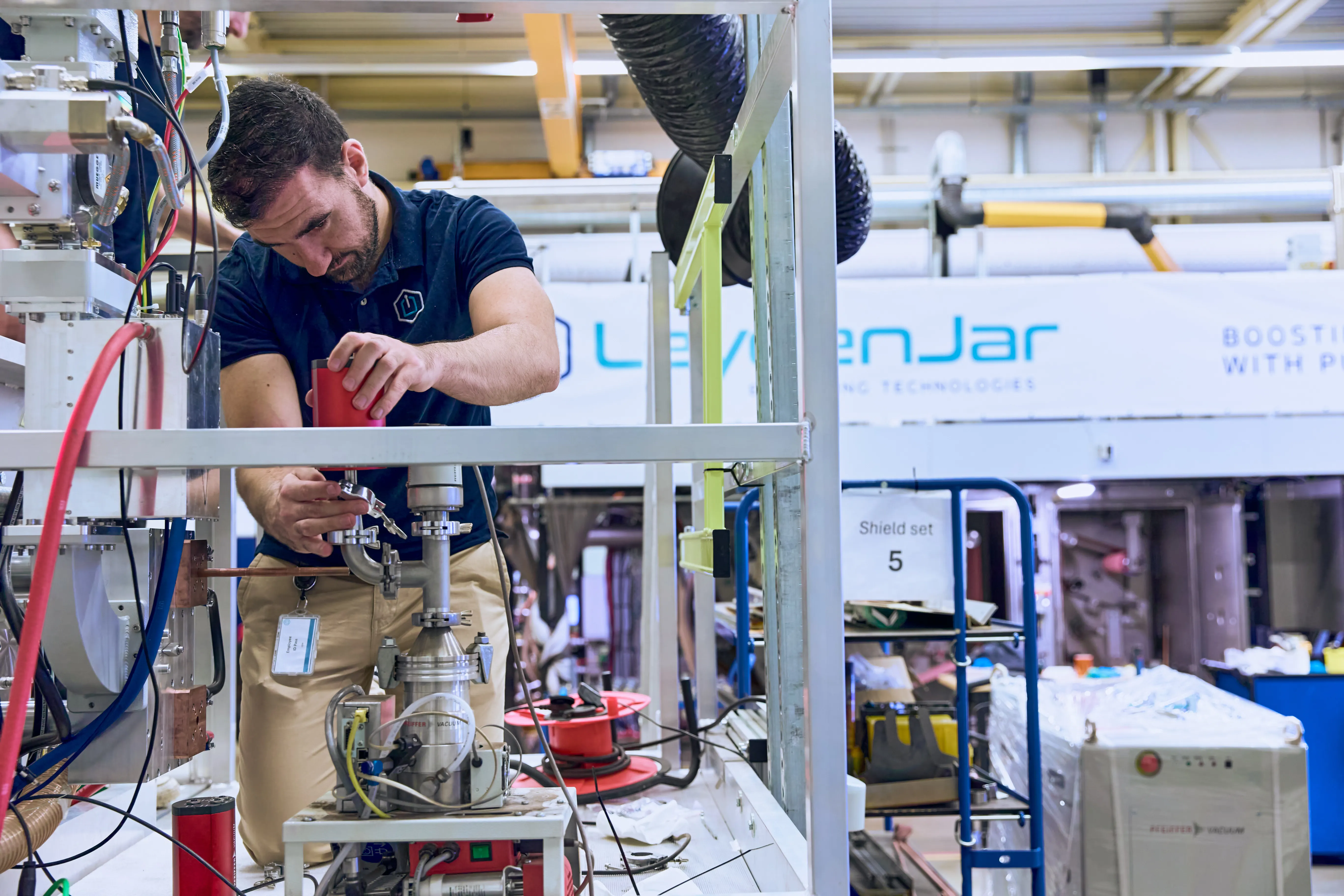 Powering Batteries with 50% More Energy: Why We Invested in LeydenJar Technologies